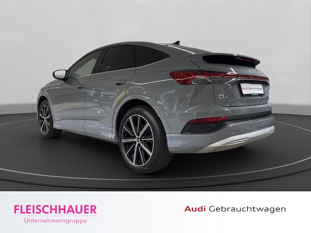 Audi Q4 e-tron 35 Sportback