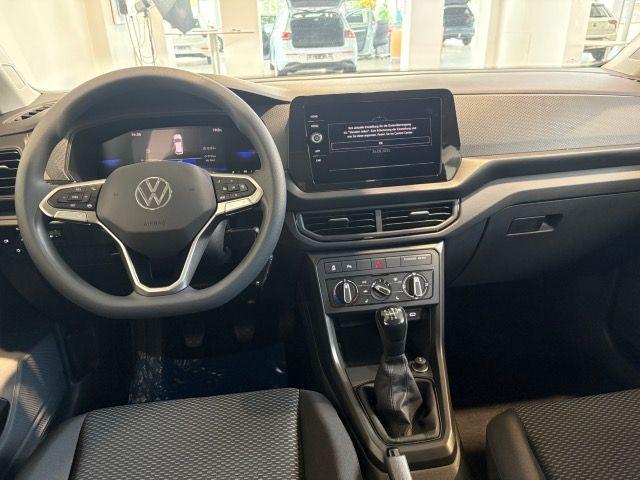 Volkswagen T-Cross 1.0 TSI