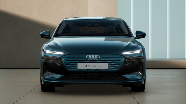 Audi A6 e-tron Avant