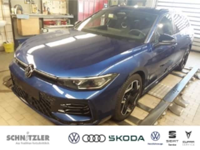 Volkswagen Passat 2.0 TDI DSG R-Line