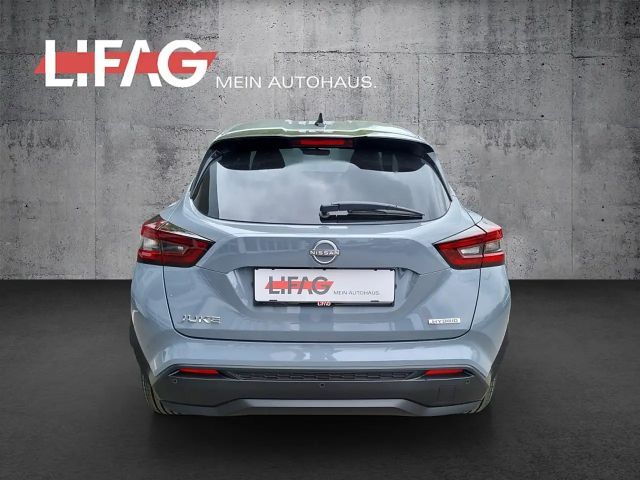 Nissan Juke 1,6 Hybrid N-Con Aut. *ab € 24.990,-*