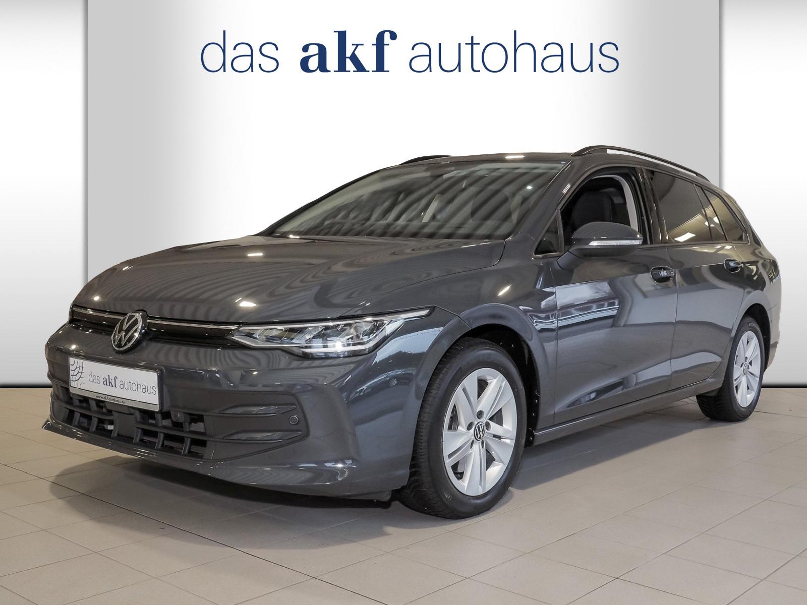 Volkswagen Golf 2.0 TDI DSG Golf VIII Life Variant