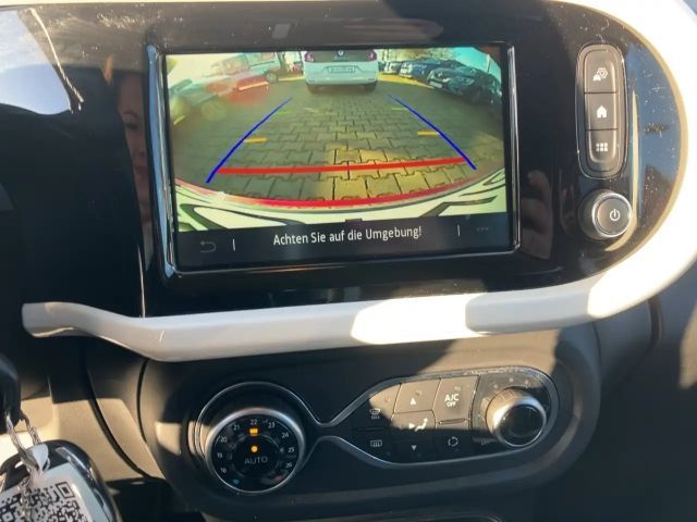 Renault Twingo E-Tech Techno