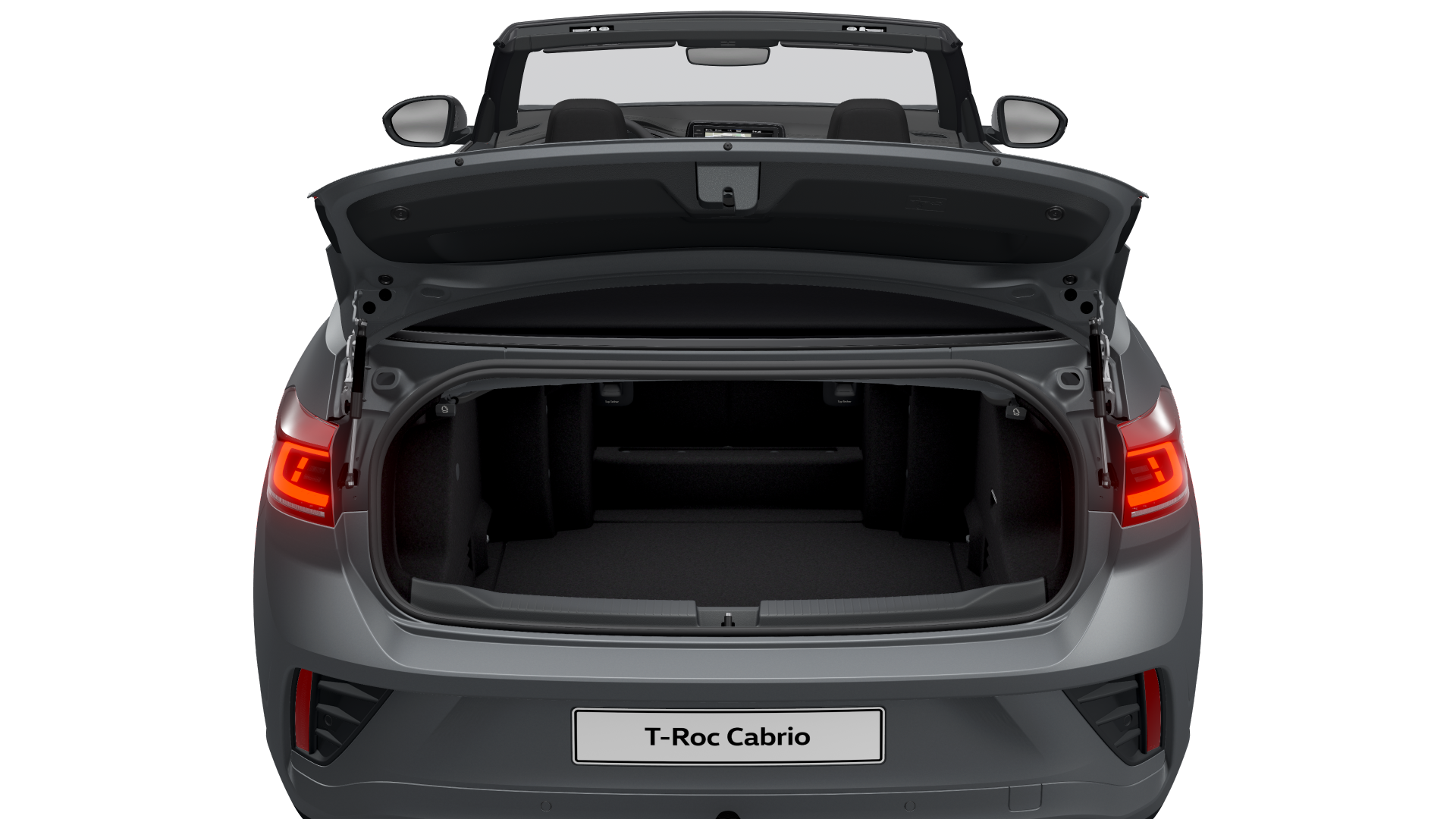 Volkswagen T-Roc 1.5 TSI Cabriolet