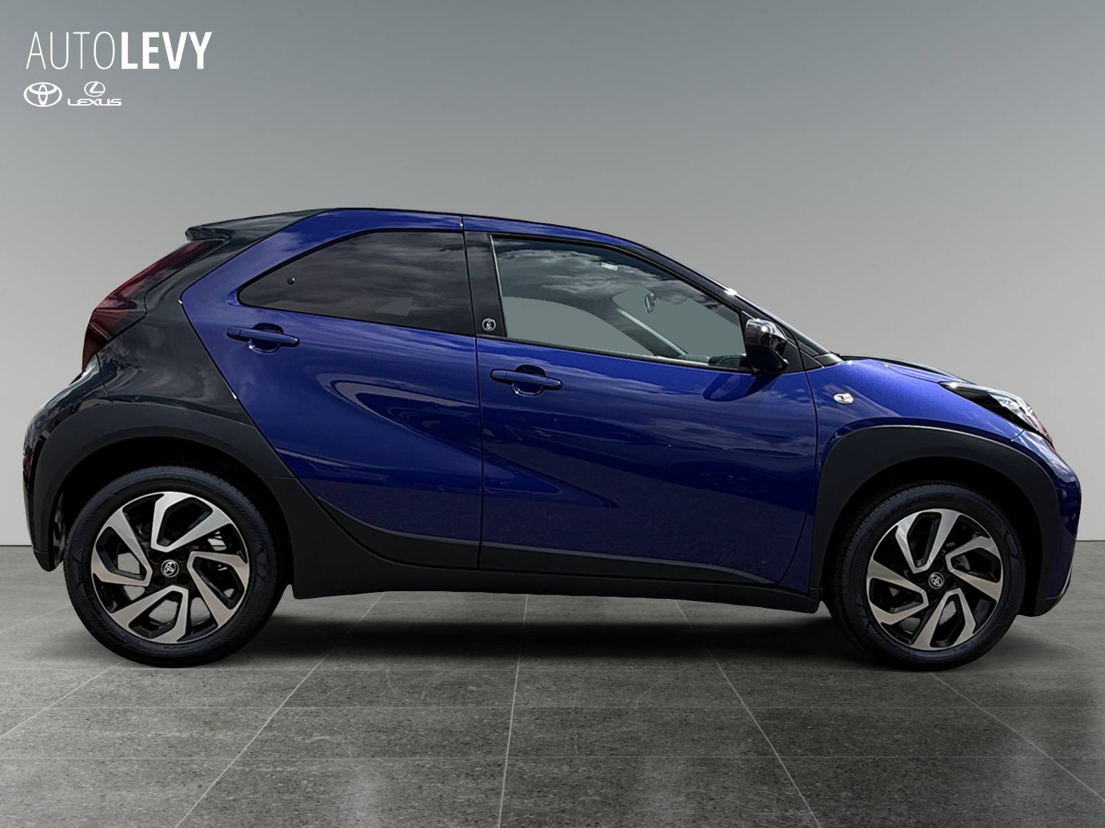 Toyota Aygo X 5-deurs Basis Team D