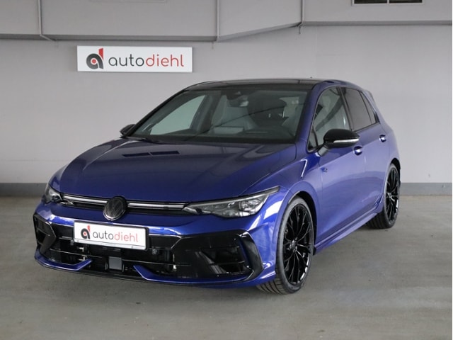 Volkswagen Golf 4Motion DSG Golf VIII