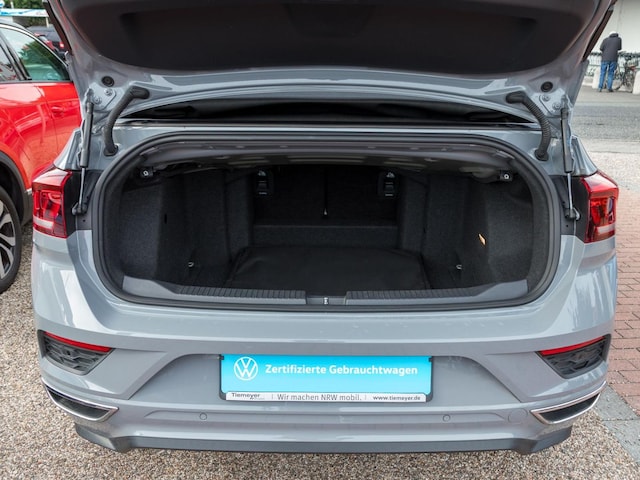 Volkswagen T-Roc Cabriolet DSG R-Line