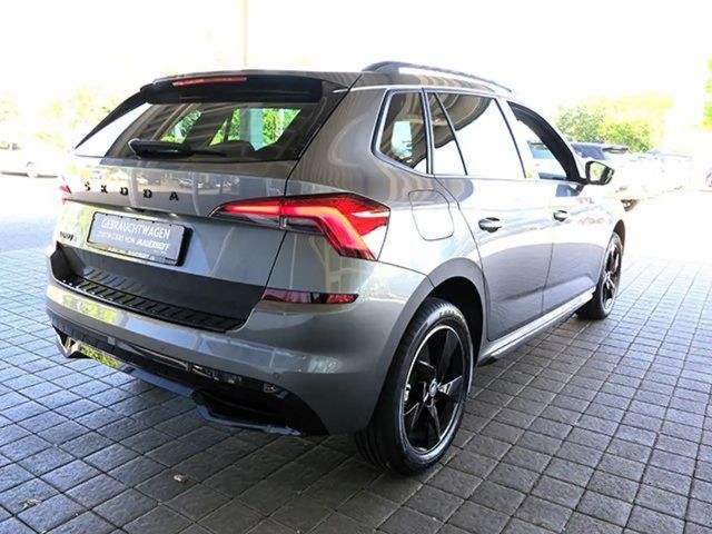 Skoda Kamiq Monte Carlo