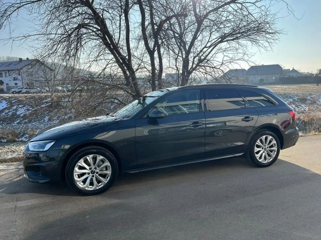 Audi A4 40 TDI Quattro