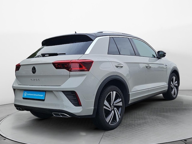 Volkswagen T-Roc DSG R-Line