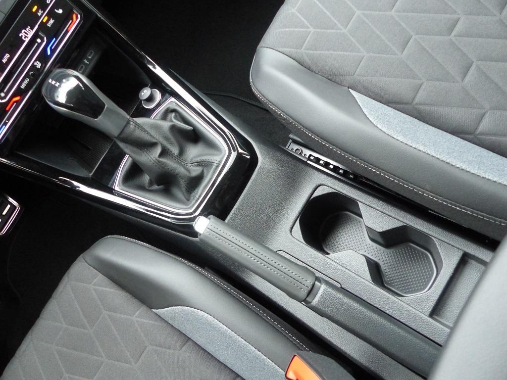 Volkswagen T-Cross 1.0 TSI DSG Life