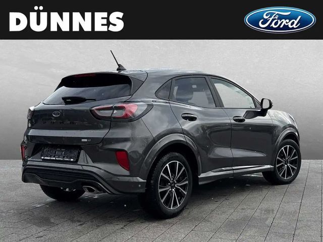 Ford Puma EcoBoost ST Line