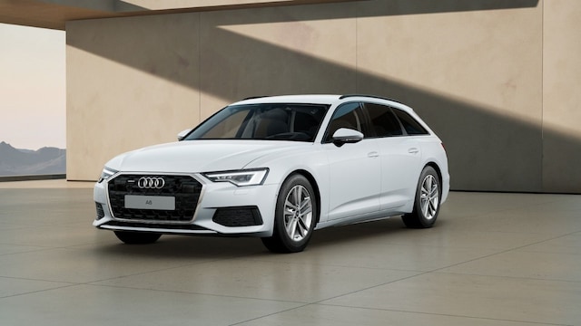 Audi A6 40 TDI Avant Quattro S-Tronic