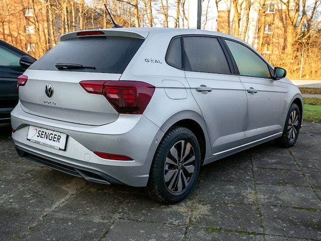 Volkswagen Polo 1.0 TSI