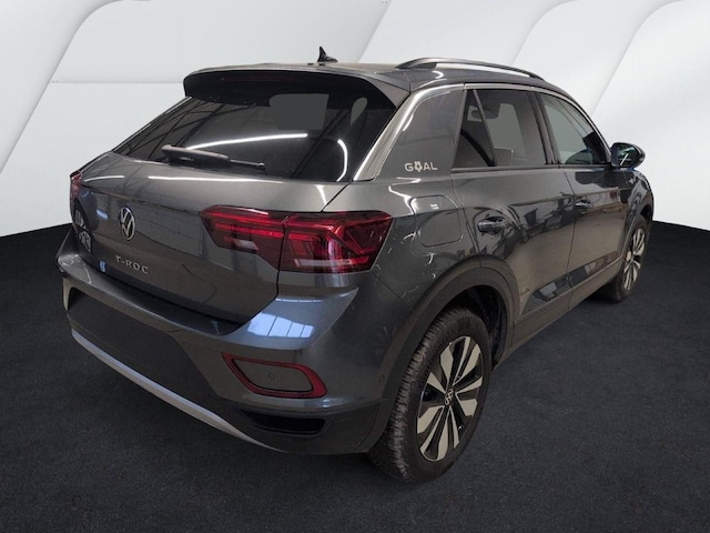 Volkswagen T-Roc T-Roc 1,0TSI GOAL Navi LED Sitzheizung