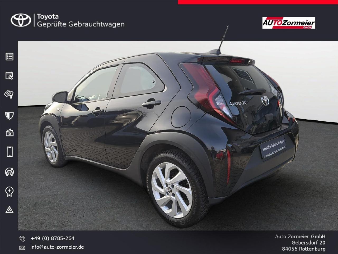 Toyota Aygo X 5-deurs