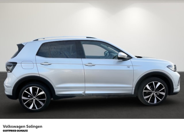 Volkswagen T-Cross 1.0 TSI DSG R-Line