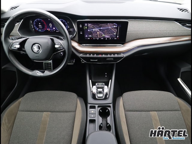 Skoda Octavia 2.0 TDI 4x4 Combi