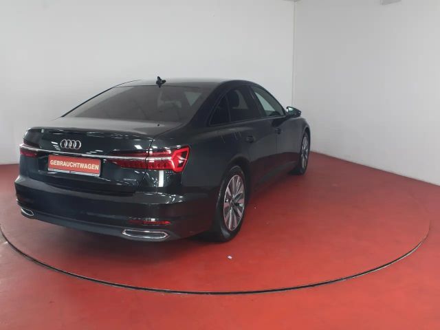 Audi A6 50 TFSI Quattro S-Tronic Sedan