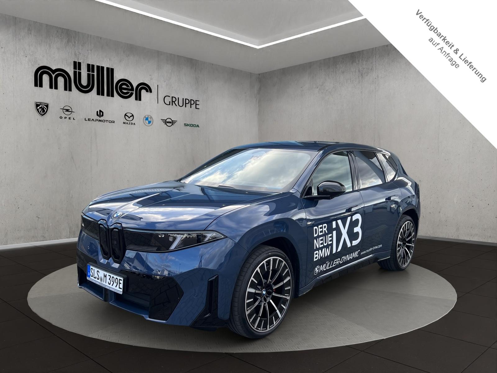 BMW iX3 M-Sport iX3 xDrive