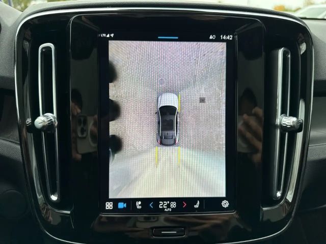 Volvo C40 Recharge Ultimate