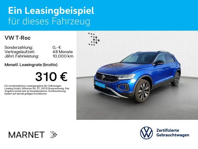 Volkswagen T-Roc 1.5 TSI DSG Move