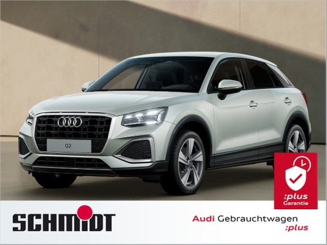 Audi Q2 35 TDI S-Tronic
