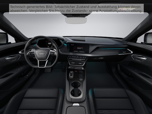 Audi e-tron GT Quattro