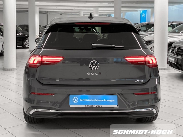 Volkswagen Golf 1.5 eTSI DSG Plus