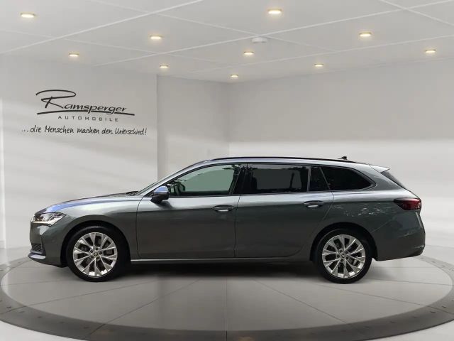 Skoda Superb 2.0 TDI 4x4 Combi Selection