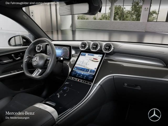 Mercedes-Benz GLC 450 4MATIC AMG Line