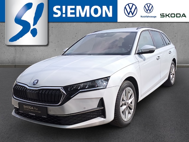 Skoda Octavia Combi Selection