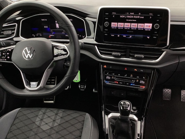Volkswagen T-Roc 1.0 TSI R-Line