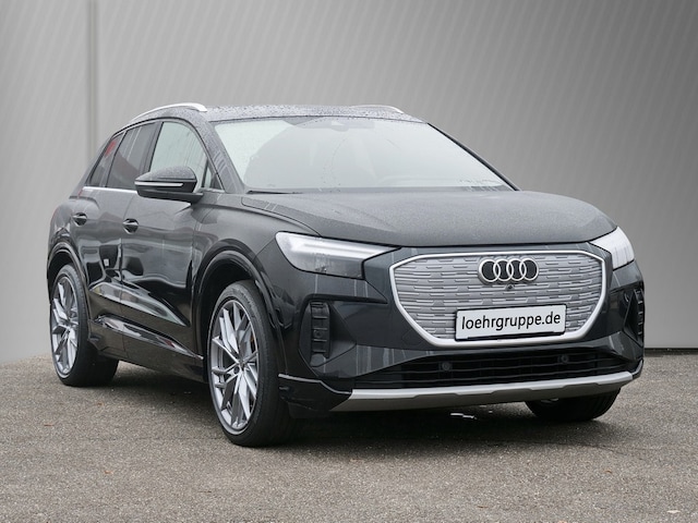 Audi Q4 e-tron 35