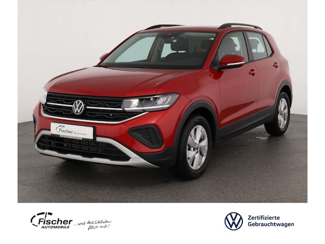 Volkswagen T-Cross 1.0 TSI Life