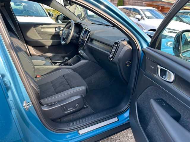 Volvo C40 AWD Recharge Ultimate