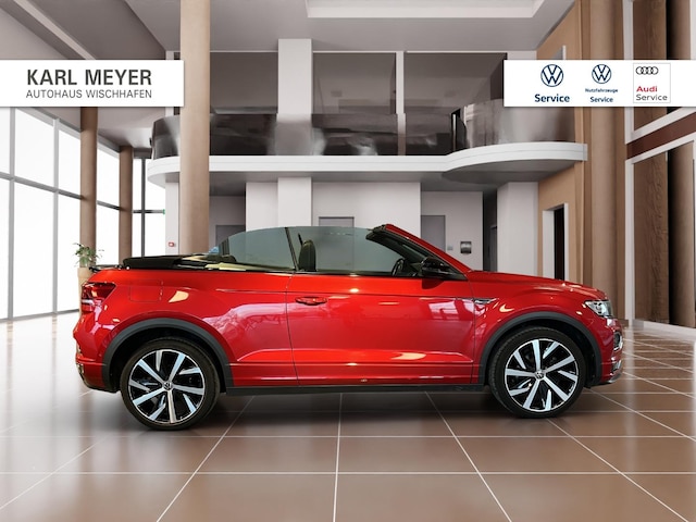 Volkswagen T-Roc Cabriolet