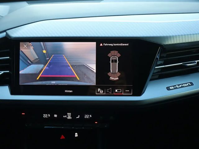 Audi Q4 e-tron Quattro