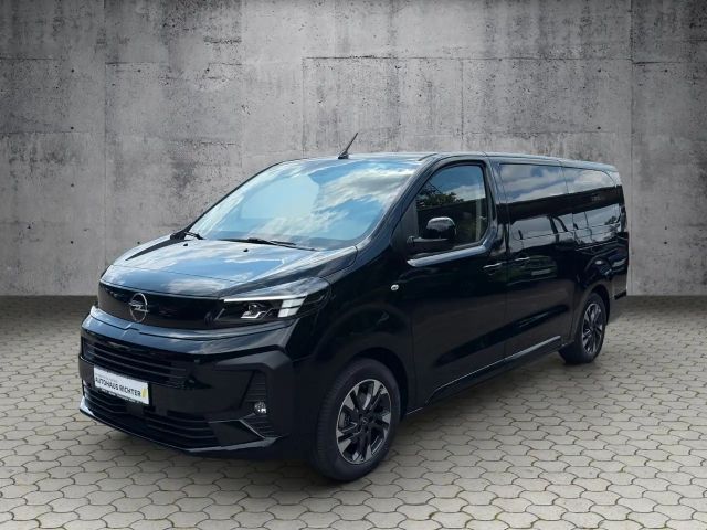 Opel Zafira Life Zafira GS XL AHZV, STANDHEIZG., LEDER, NAVI, LED