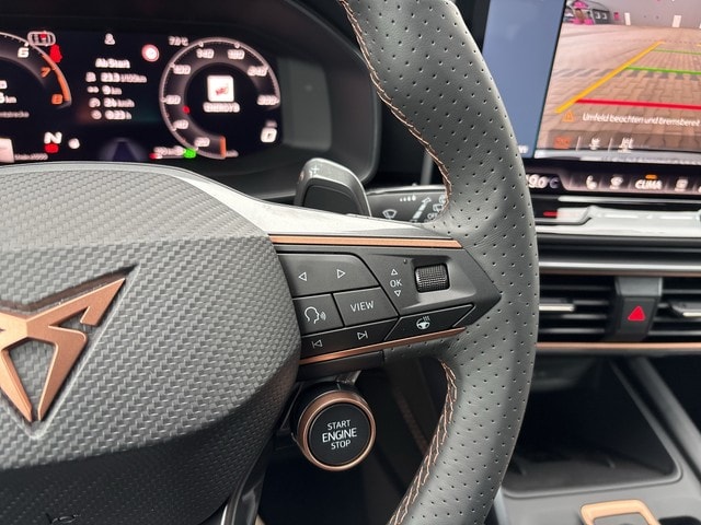 Cupra Leon 2.0 TSI 4Drive Sportstourer VZ