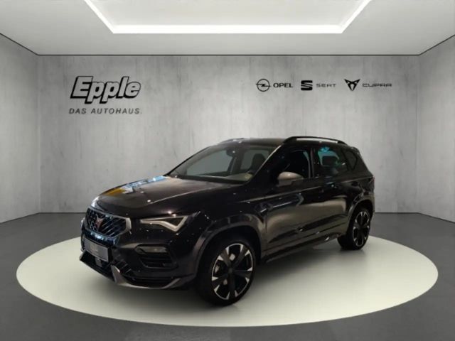 Cupra Ateca Navi LED . El. Heckklappe Rückfahrkamera uvm