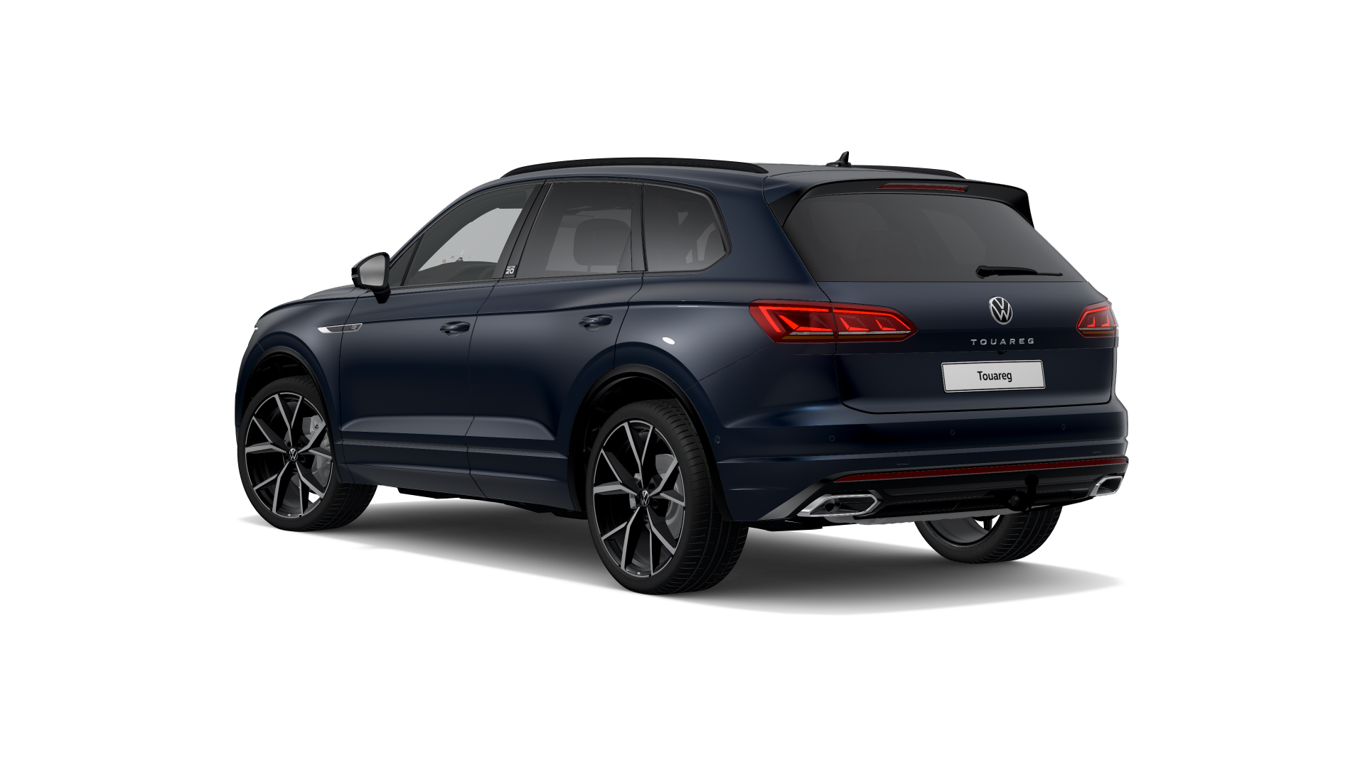 Volkswagen Touareg 3.0 V6 TDI