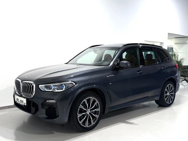 BMW X5 M-Sport xDrive45e