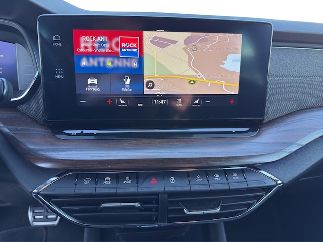 Skoda Octavia 2.0 TDI 4x4 Combi