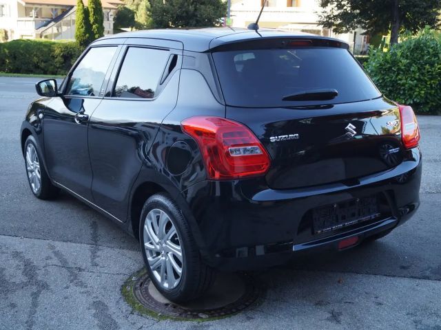 Suzuki Swift 4x2 DualJet Hybrid Shine