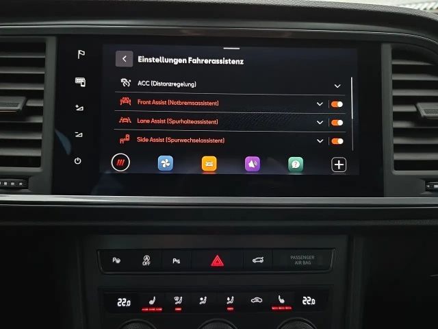 Cupra Ateca 1.5 TSI DSG