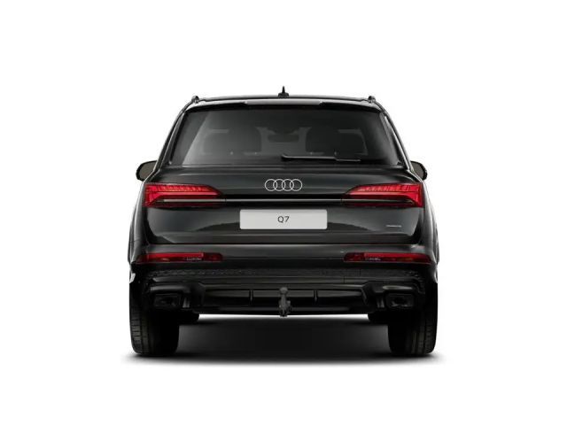Audi Q7 55 TFSI Quattro S-Line