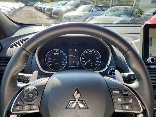 Mitsubishi Eclipse Cross PHEV