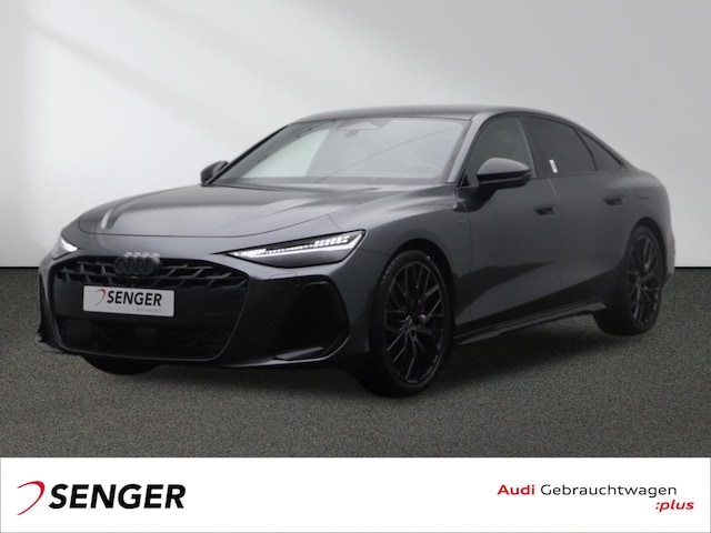 Audi A6 e-tron Quattro