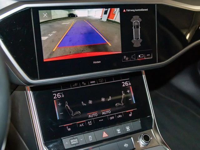 Audi A6 55 TFSI Hybride Quattro